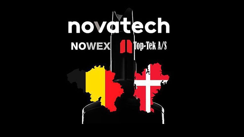 Novatech s'étend vers le Danemark