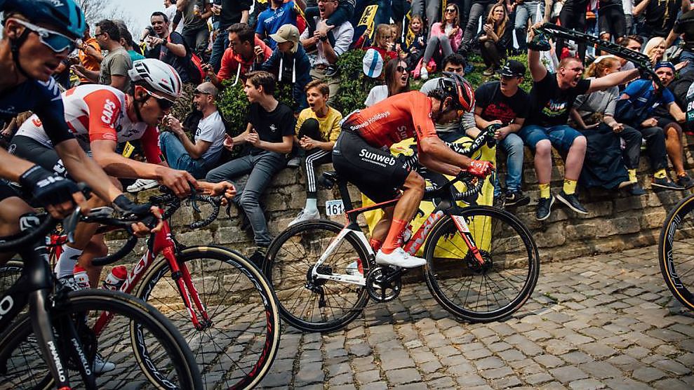 Tarkett soutiendra la Team Sunweb au moins jusqu'en 2020