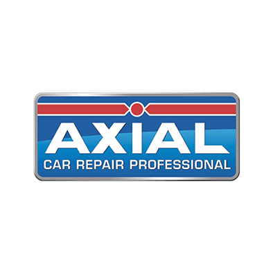 Logo AXIAL BELGIUM