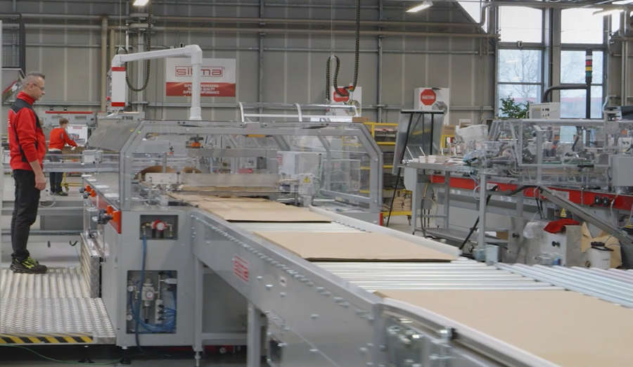 Sitma lance FlatPack : une solution d'emballage pour les panneaux de meubles