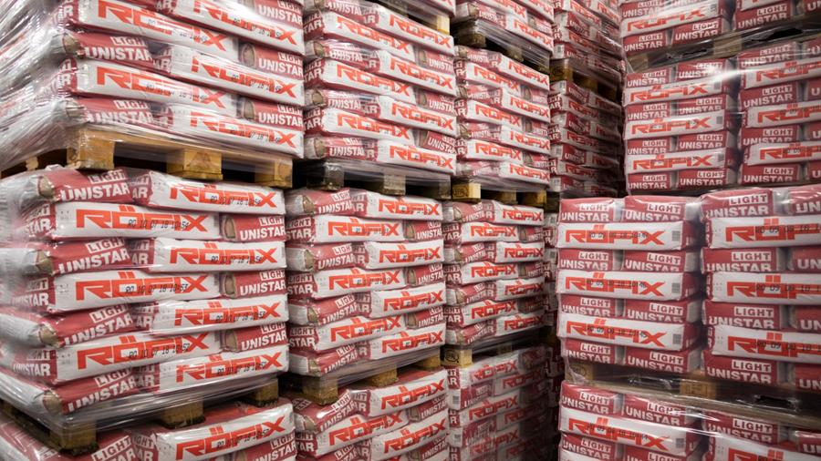 Mondi et Fixit Gruppe harmonisent les sacs en papier destinés aux matériaux de construction