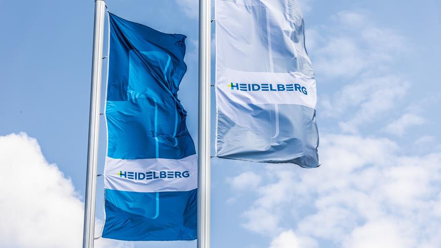 Christoph Burkhard wordt nieuwe CFO van Heidelberg