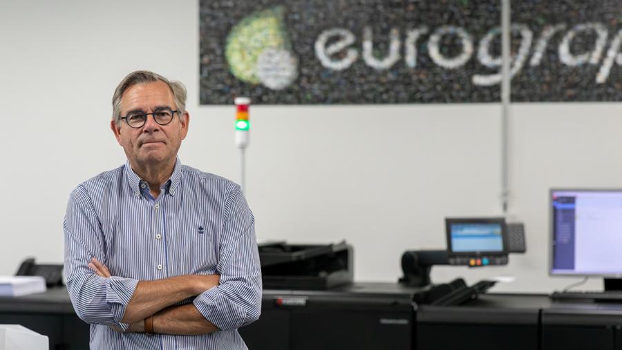 “Bedrijfszekerheid vind ik belangrijker dan snelheid”