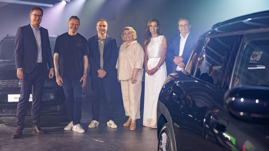 Accent commande 500 MINI électriques