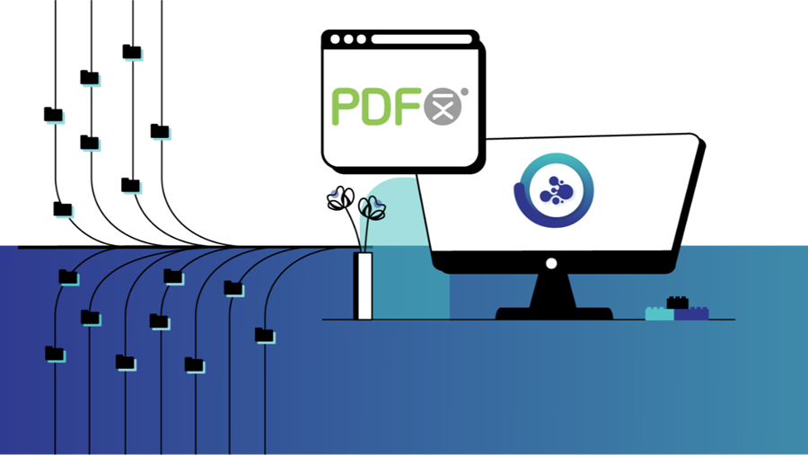 Enfocus en PDFix bundelen krachten rond toegankelijke PDF-workflows