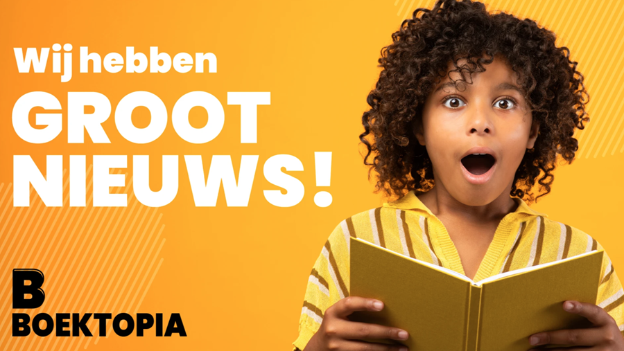 Boektopia wordt 5 jaar en vindt plaats in Kortrijk én Antwerpen