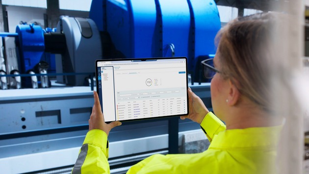 Emerson lance un flux de données en continu pour des turbomachines plus sûres