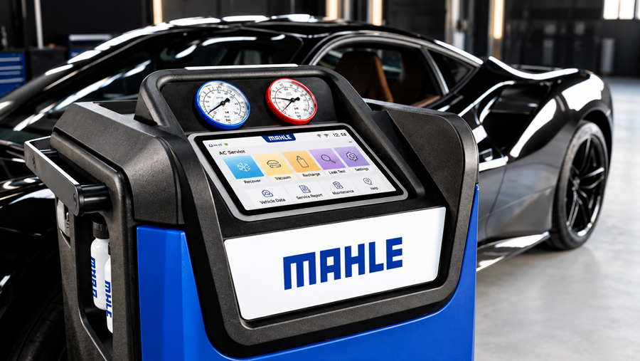 MAHLE dévoile ses nouvelles unités d'entretien de climatisation ArcticPRO équipées d'IA et du Wi-Fi