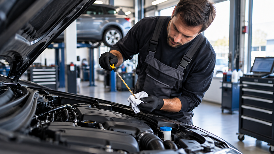 Les Belges reportent plus souvent l'entretien annuel de leur voiture