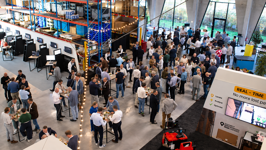 VIL lance l'IA à LogiVille : 19 partenaires présentent des solutions logistiques intelligentes