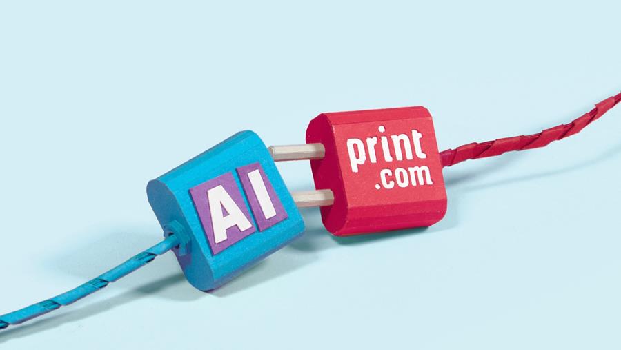 Print.com lanceert ChatGPT-plugin voor printprofessionals