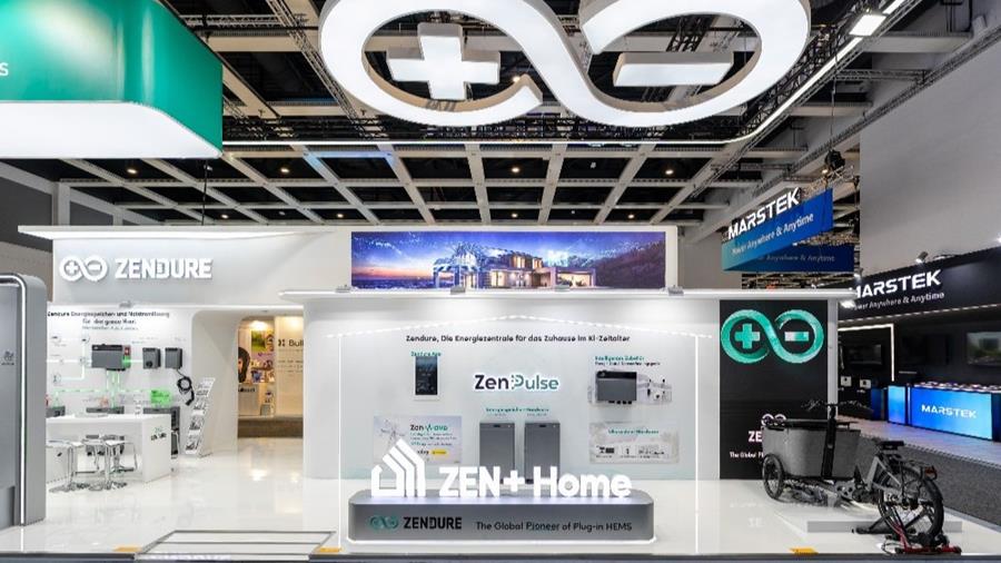 Zendure remporte deux prix à l'IFA de Berlin
