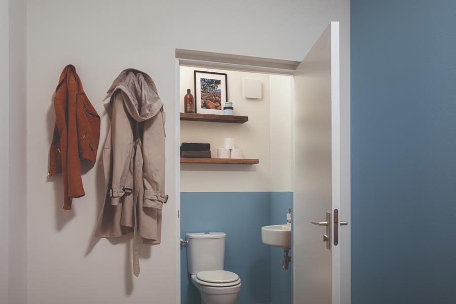 Rénover et isoler ? N’oubliez pas de laisser respirer votre salle de bains