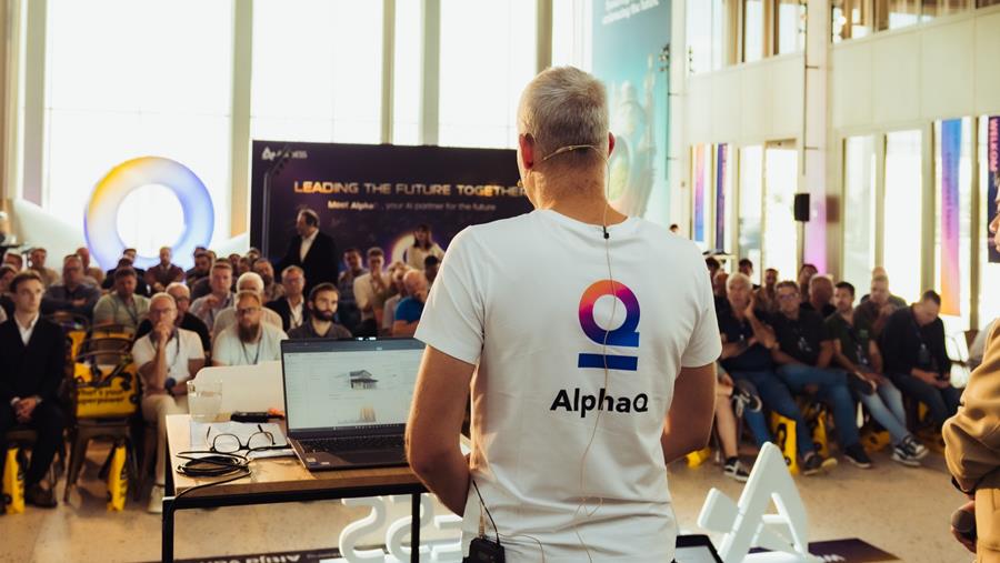 AlphaESS lance AlphaQ au Benelux