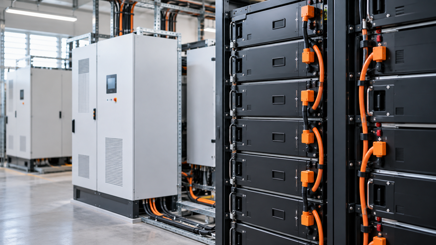De Hoeve Multipower stelt Thomas Draisma aan als BDM ESS Benelux