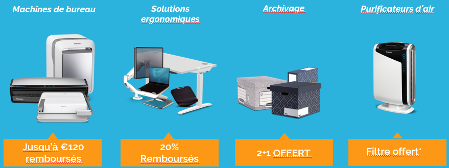 Votre satisfaction au bureau - plus importante aujourd'hui que jamais.