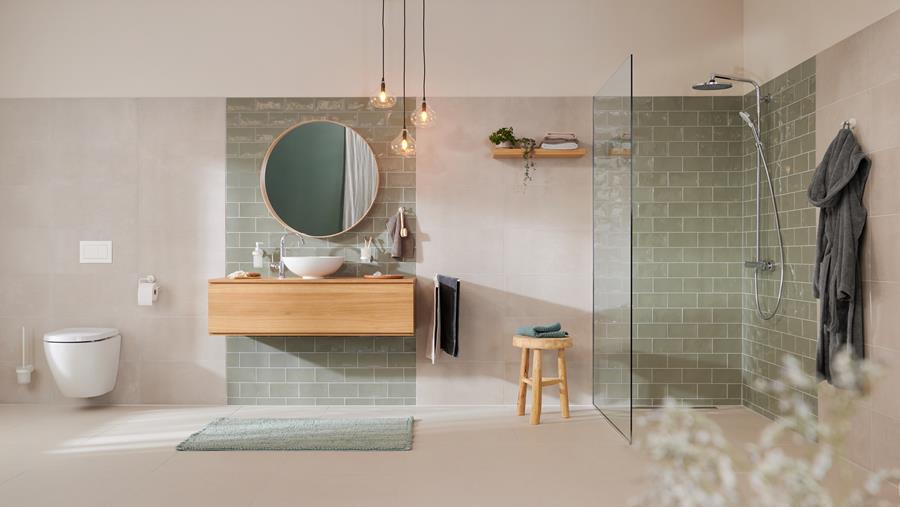 Inspelen op de gemakstrend met zelfklevende badkameraccessoires