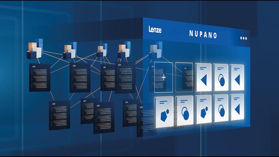 Open automatiseringsplatform Nupano