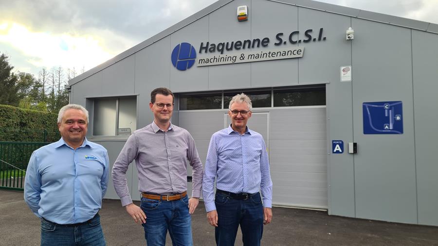 SNELLE LEVERING VAN PRECISIEGEREEDSCHAPPEN CRUCIAAL