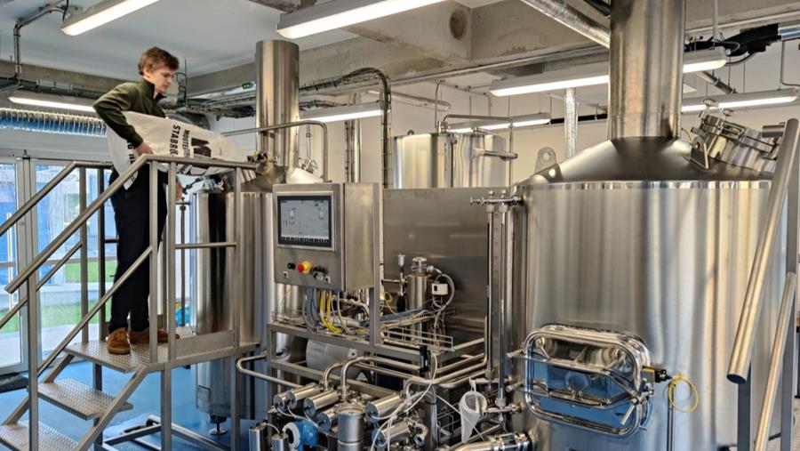 La VUB investit dans un projet pilote de fermentation