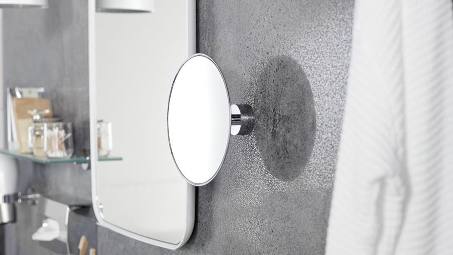 tesa® Visioon: praktische spiegels voor een prachtige badkamer