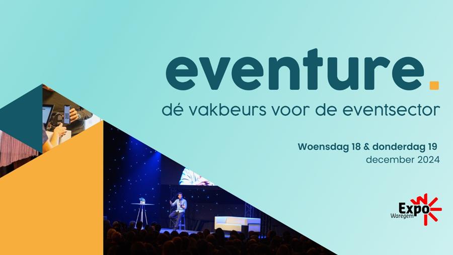 Le salon Eventure est déjà un succès 6 mois avant son ouverture