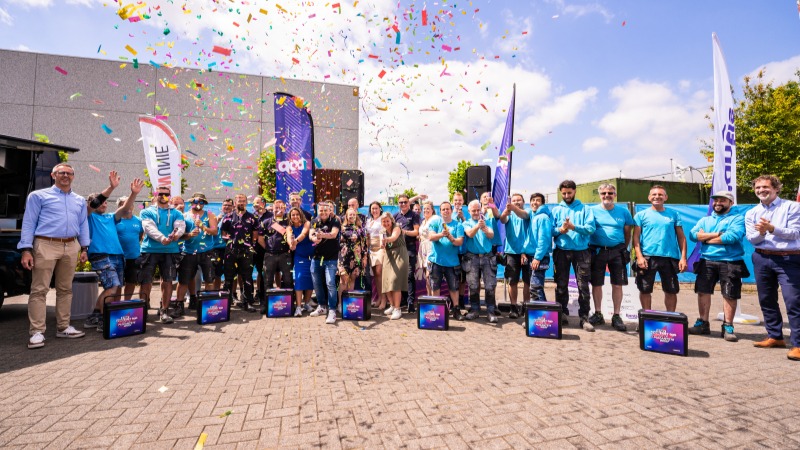 De Plezantste Werf van 't Land