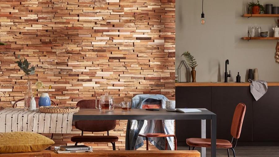 Grandeco muurdecoratie nu ook beschikbaar bij Hubo
