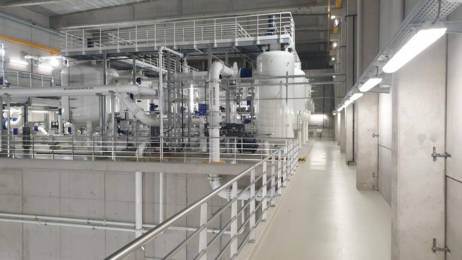 De Watergroep kiest voor standaardisatie van bovengrondse assets