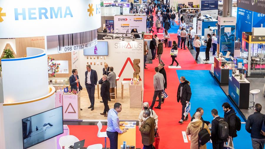 All4Pack Emballage mikt op 1.100 standhouders en 50.000 bezoekers