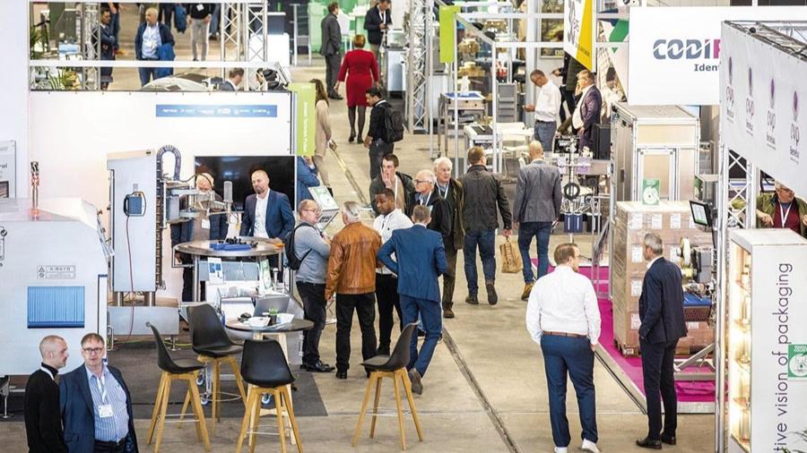 Empack Gent samen met Transport & Logistics