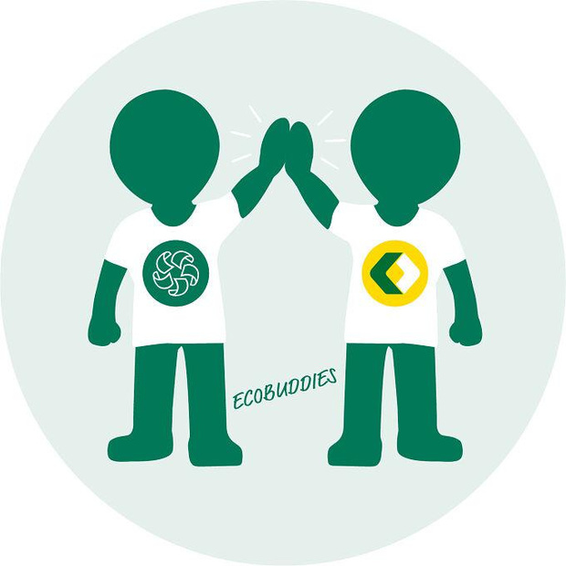 Igepa en Vanheede lanceren 'Eco Buddy Project'