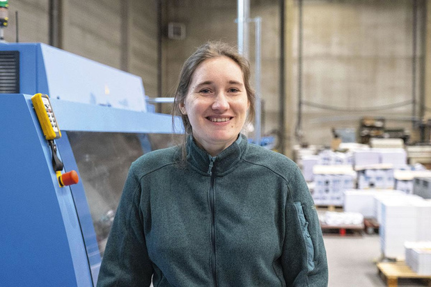 Nieuwe rol voor Laura Goedertier bij Cartim 