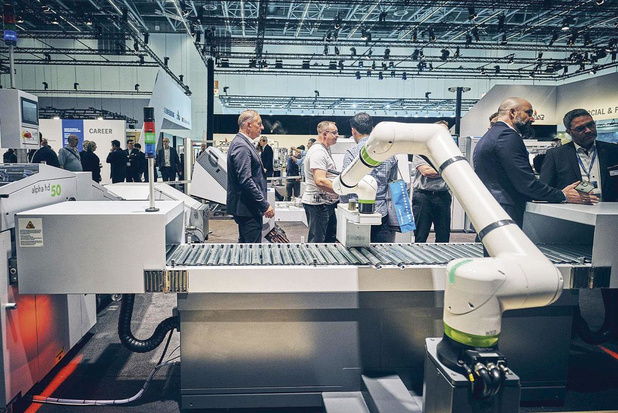 Sector investeert in automatisering en robotisering 