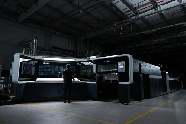 Landa opent Europees democentrum in Duitsland