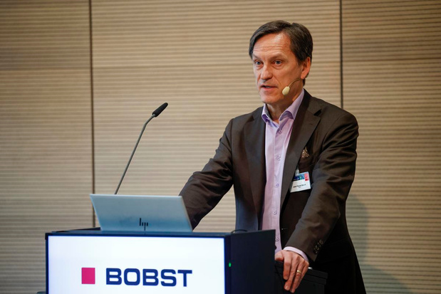 Bobst introduceert Digital Master 55 op Drupa
