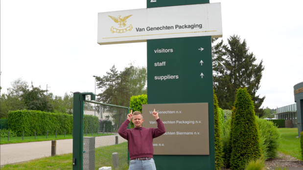 Cartamundi en VGP organiseren samen jobdag