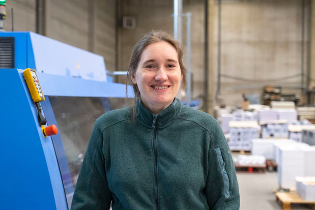Nieuwe rol voor Laura Goedertier bij Cartim