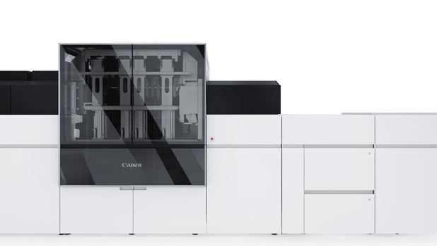 Canon stapt in B2-inkjetmarkt met VarioPress iV7