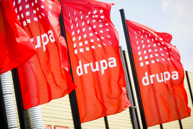 Drupa rekent op 200.000 bezoekers in Düsseldorf