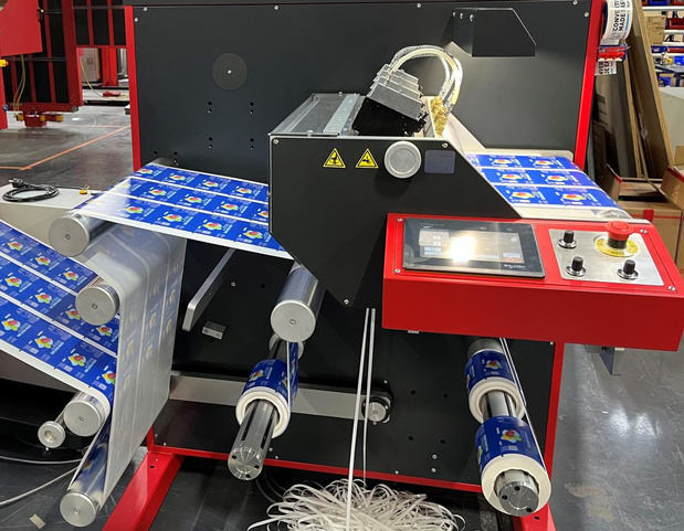 Xeikon en Sappi werken samen aan papieren snoepverpakkingen