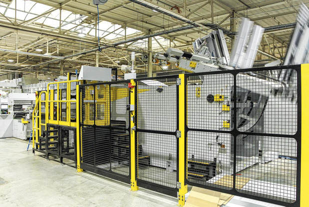 Overname DS Smith door International Paper