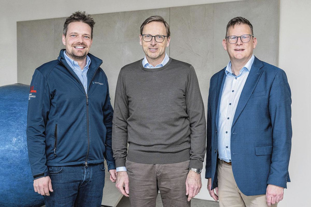 Johannes Schubert nieuwe hoofd verkoop bij Gerhard Schubert 