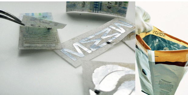 Collimetrix integreert RFID-tags in 