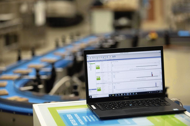 Verbeterde ProdX datamanagementsoftware 