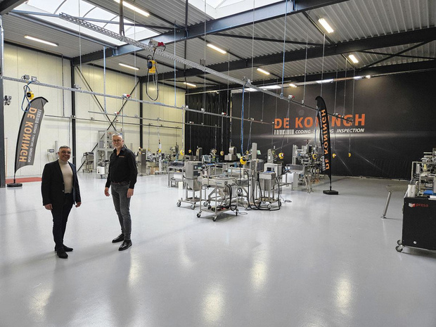De Koningh doet bij Presa inspiratie op voor experience center 