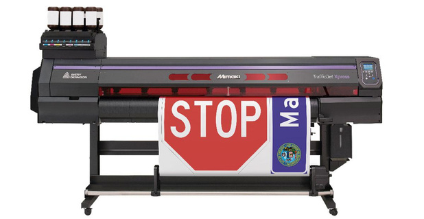 Avery Dennison kiest VOOR Mimaki