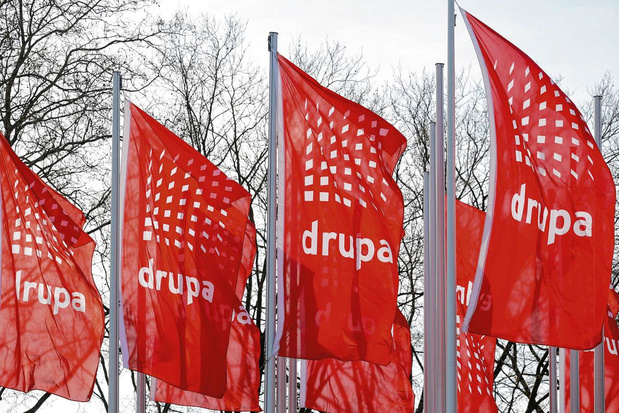 Drupa pakt de rode draad weer op 