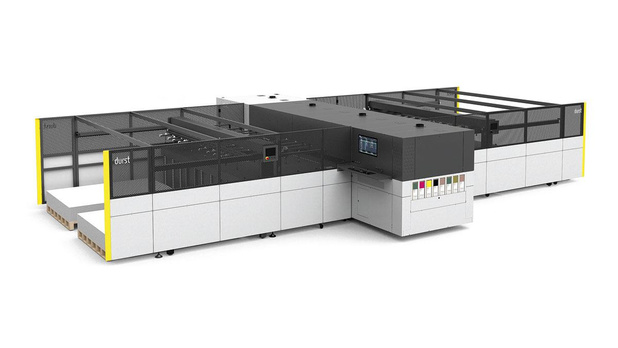 Durst Group breidt P5-portfolio uit met PACK-serie 
