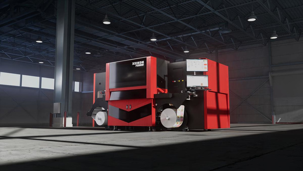 Xeikon presenteert nieuwe inkjetpers voor high-end labels op Drupa